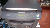 Лот: 5081729. Фото: 2. МФУ лазерный ч/б A4 Canon i-Sensys... Принтеры, сканеры, МФУ