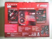 Лот: 16271153. Фото: 2. Видеокарта MSI RX 570 4Gb Gaming... Комплектующие