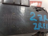 Лот: 20897818. Фото: 2. Заслонка дроссельная Toyota Corolla... Автозапчасти