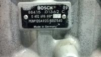 Лот: 9201178. Фото: 3. ТНВД КАМАЗ BOSCH 0402698818 электронный. Авто, мото, водный транспорт
