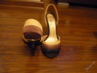 Лот: 1019365. Фото: 3. Изящные босоножки, размер 36-37... Одежда, обувь, галантерея