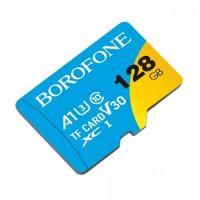Лот: 25795642. Фото: 2. КАРТА ПАМЯТИ BOROFONE MICRO 128GB... Носители информации