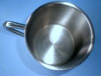 Лот: 4402386. Фото: 3. Термокружка 450 мл нерж. вакуумная. Домашний быт