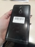 Лот: 19015273. Фото: 2. Телефон Xiaomi Redmi 4x черный. Смартфоны, связь, навигация