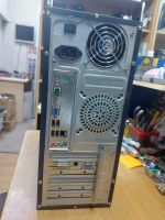 Лот: 25600844. Фото: 4. Системный блок Core 2 Duo E8400... Красноярск