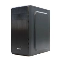 Лот: 25004541. Фото: 4. Корпус mATX Б_БП TESLA 1703BM... Красноярск