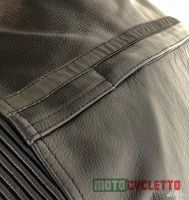 Лот: 25350280. Фото: 4. Мотокуртка кожаная Motocycletto... Красноярск