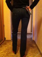 Лот: 4056829. Фото: 6. Джинсы . Новые .Турция. Корея...