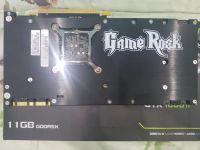 Лот: 11808886. Фото: 2. GTX 1080ti Palit GameRock. Комплектующие