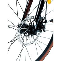 Лот: 25781377. Фото: 8. Шоссейный велосипед Techteam TechTeam...