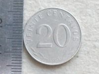 Лот: 19338208. Фото: 7. Монета 20 сентаво Боливия 1970...