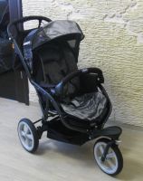 Лот: 10939142. Фото: 5. Коляска 3 в 1 Chicco Trio S3 Black...