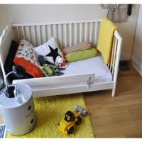 Лот: 9047520. Фото: 2. Бортик для детской кроватки Викаре... Детская мебель