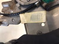 Лот: 21707745. Фото: 7. ручка ручника Hyundai Solaris...