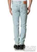 Лот: 9404233. Фото: 21. Мужские джинсы Levis 511 Original...