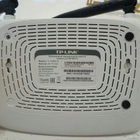 Лот: 12809039. Фото: 2. Wi-Fi роутер TP-LINK TL-WR841N. Сетевые устройства
