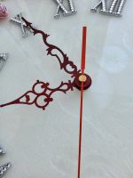 Лот: 19067524. Фото: 5. Настенные часы из эпоксидной смолы