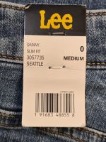 Лот: 17735619. Фото: 12. Женские джинсы Lee Seattle Skinny...