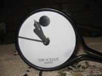 Лот: 9405311. Фото: 5. Винтажные настольные часы Теннисная...