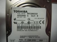 Лот: 11184573. Фото: 2. HDD жесткий диск для ноутбука... Комплектующие