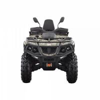Лот: 25659073. Фото: 4. Квадроцикл HISUN Tactic 750 Normal... Красноярск