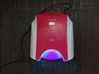 Лот: 7511907. Фото: 2. УФ лампа YOKO, 36 W с вентилятором... Маникюр и педикюр