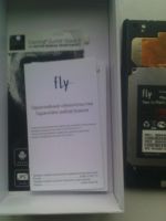 Лот: 10762418. Фото: 5. Смартфон FLY IQ4511 OctaTornado