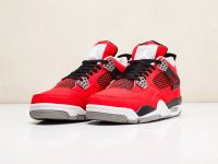 Лот: 6913887. Фото: 2. Кроссовки Nike Air Jordan 4 Retro. Мужская обувь