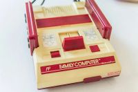 Лот: 8892957. Фото: 2. Nintendo Famicom (Made in Japan... Игровые консоли