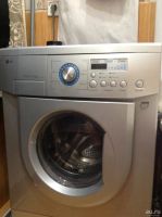 Лот: 9955186. Фото: 2. Стиральная Машинка. Крупная бытовая техника