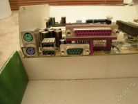 Лот: 512104. Фото: 2. ASUS CUSL2-C Socket 370. Комплектующие