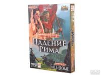 Лот: 13284170. Фото: 2. Настольная игра Пандемия Падение... Сувениры, подарки