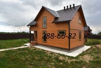 Лот: 11873369. Фото: 3. Каркасный дом 108м2 дл постоянного... Строительство и ремонт