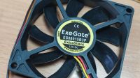 Лот: 22206668. Фото: 2. Вентилятор ExeGate es08015b3p... Комплектующие