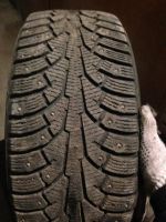 Лот: 6158786. Фото: 3. Nokian Hakkapeliitta 5 225/45... Авто, мото, водный транспорт