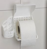 Лот: 9336431. Фото: 6. 🧡 Бумагодержатель 2в1 с подставкой...