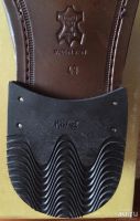 Лот: 10018886. Фото: 5. Новые мужские туфли Michel