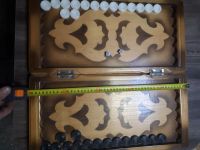 Лот: 17386265. Фото: 6. Нарды ручной работы