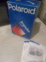 Лот: 24862740. Фото: 3. Polaroid 600 plus impulse. Фото, видеокамеры, оптика