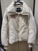 Лот: 24895134. Фото: 2. Куртка ZARA. 48-50. Женская одежда