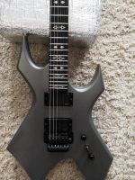 Лот: 17984166. Фото: 3. Гитара B. C. Rich warlock. Музыкальные инструменты и оборудование