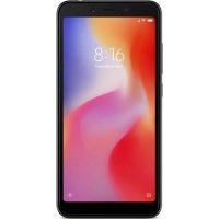 Лот: 12240456. Фото: 2. Xiaomi Redmi 6A 32Gb Black Global... Смартфоны, связь, навигация