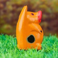 Лот: 20369524. Фото: 3. Сувенир дерево "Хрюша светлая... Сувениры, подарки