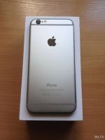 Лот: 10531877. Фото: 4. iPhone 6 16GB space gray
