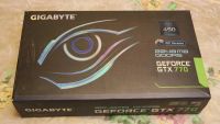 Лот: 7152567. Фото: 2. Gigabyte GeForce GTX 770 (2048... Комплектующие
