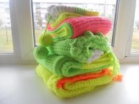 Лот: 4545765. Фото: 2. Вязанные вещи. Вязание, шитье