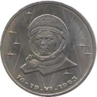 Лот: 3036711. Фото: 2. 1 руб 1983 год. Монеты