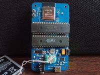 Лот: 25429789. Фото: 5. ESP32 AY Turbo Sound Multiformat...