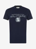 Лот: 25631843. Фото: 3. Футболка мужская AERONAUTICA MILITARE... Одежда, обувь, галантерея