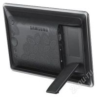Лот: 1191790. Фото: 2. Цифровая фоторамка Samsung SPF-87H... Бытовая техника